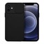 Smarty Slide Case pouzdro iPhone 12 černé