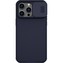Nillkin CamShield PRO Magnetic kryt iPhone 14 Pro tmavě fialový