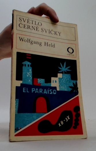 Světlo černé svíčky