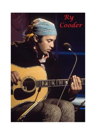 Ry Cooder