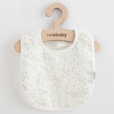 Kojenecký mušelínový bryndák New Baby Diana uni