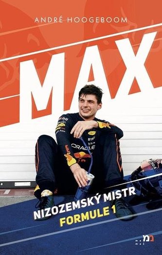 Max. Nizozemský mistr Formule 1 Max. Nizozemský mistr Formule 1