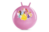 Míč skákací Princess 45 cm s princeznami