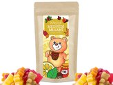 LIPOO HŘEJIVÉ MEDVĚDÍ MLSÁNÍ,  mix čajoví medvídci, 250g