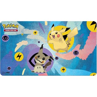 Pokémon UP: Pikachu & Mimikyu hrací podložka