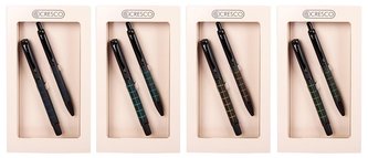 Pióro + długopis Dorian w etui GB Pióro + długopis Dorian w etui GB