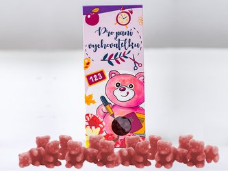 LIPOO PRO PANÍ VYCHOVATELKU