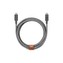 Native Union Belt Cable Pro (USB-C – USB-C) 2,4m zebra