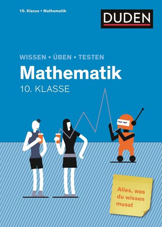 Wissen  Üben  Testen: Mathematik 10. Klasse