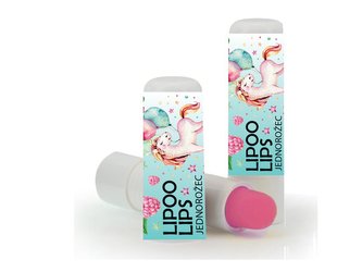 POMÁDA NA RTY S JEDNOROŽCEM