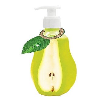 Lara tekuté mýdlo Hruška 375 ml