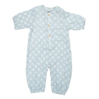 LODGER Jumper Tribe Muslin Ice Flow 68