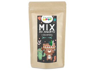 MIX DO JOGURTU S CHIA SEMÍNKY