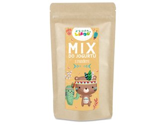MIX DO JOGURTU S MANDLEMI