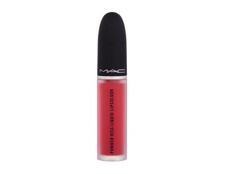 MAC Powder Kiss Rtěnka Liquid 5 ml 976 Escándalo! pro ženy