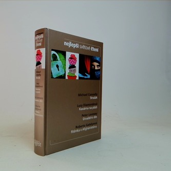 Strašák, Kavárna na pláži, Divadelní děs, Rtěnka v Afghánistánu