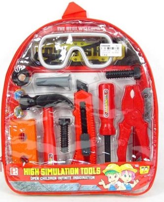 Zestaw narzędzi 10 el.