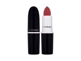 MAC Lustreglass Lipstick Rtěnka 3 g 520 See Sheer pro ženy