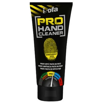 ISOFA Pro profi mycí pasta na ruce 125 g