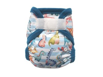 Svrchní kalhotky (S) - Dinosauři z druhohor SZ