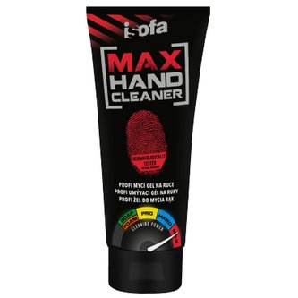 ISOFA Max profi mycí gel na ruce 150 g
