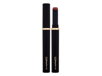 MAC Powder Kiss Rtěnka Velvet Blur Slim Stick Lipstick 2 g 877 Devoted To Chili pro ženy