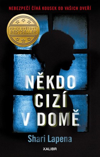Někdo cizí v domě Někdo cizí v domě