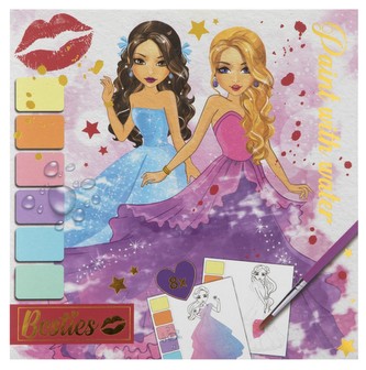 Malování s vodou Besties Malování s vodou Besties