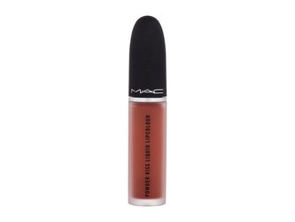 MAC Powder Kiss Rtěnka Liquid 5 ml 998 Sorry not Sorry pro ženy