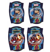 SADA 4 KS CHRÁNIČE KOLEN A LOKTŮ AVENGERS