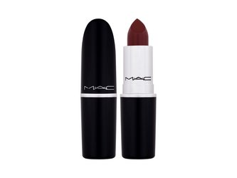 MAC Lustreglass Lipstick Rtěnka 3 g 522 Spice It Up! pro ženy