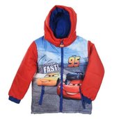 ZIMNÍ BUNDA CARS - velikost 3