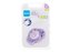 MAM Night Dudlík Silicone Pacifier 1 ks 0m+ Moon pro děti
