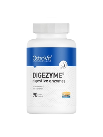 Ostrovit - Digezyme digestive enzymes 90 tablet