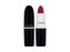 MAC Lustreglass Lipstick Rtěnka 3 g 510 Lady Bug pro ženy
