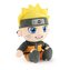 Naruto plyšák - Naruto sedící 25 cm