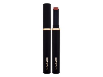 MAC Powder Kiss Rtěnka Velvet Blur Slim Stick Lipstick 2 g 889 Ruby New pro ženy
