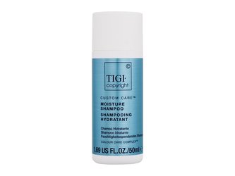 Tigi Copyright Custom Care Šampon Moisture Shampoo 50 ml pro ženy