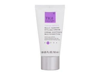 Tigi Copyright Custom Create Pro definici a tvar vlasů Multi Tasking Styling Cream 50 ml pro ženy