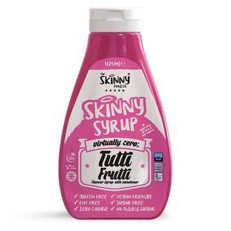 Skinny Syrup tutti frutti 425 ml