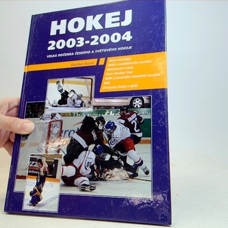 Hokej 2003-2004