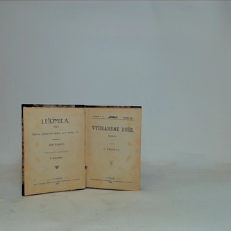 LUDMILA (Vyhráněné duše)