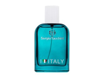 Sergio Tacchini I Love Italy Toaletní voda 100 ml pro muže