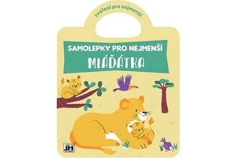 Mláďátka - samolepky pro nejmenší