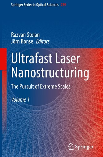 Ultrafast Laser Nanostructuring