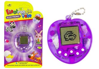 Tamagotchi zwierzątko fioletowe Tamagotchi zwierzątko fioletowe