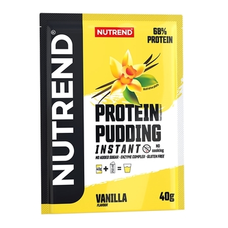Nutrend Protein PUDDING vanilka 40g