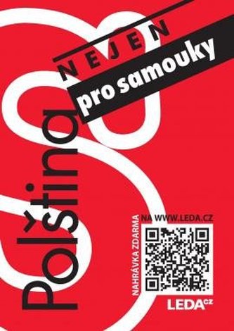 Polština (nejen) pro samouky + mp3 zdarma Polština (nejen) pro samouky + mp3 zdarma