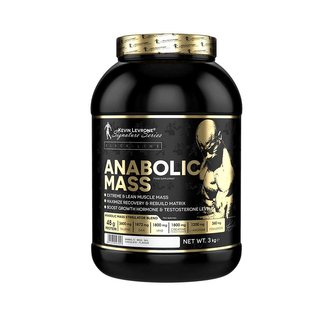 Kevin Levrone Mass strawberry banana 3000 g (jahoda-banán)