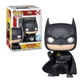 Funko POP! #1342 Movies: The Flash- Batman (Diamond Glitter)